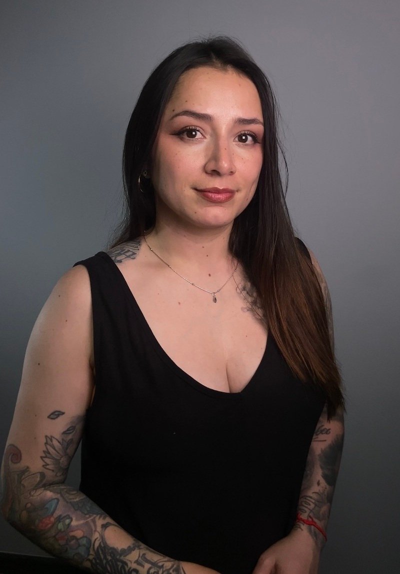 Psicóloga Claudia Giraldo — Lienzo Interno